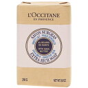 ロクシタン 石鹸 ロクシタン シア ソープ ミルク 250g L'OCCITANE LOCCITANE