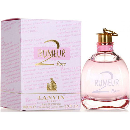 ランバン ルメール 2 ローズ EDP オードパルファム SP 100ml 香水 LANVIN