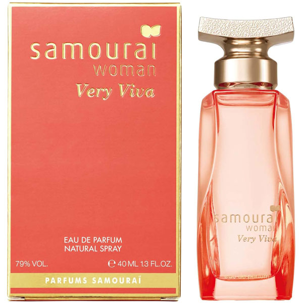 【訳あり】 アランドロン サムライ ウーマン ベリービバ EDP オードパルファム SP 40ml テスター 香水 ALAIN DELON 【営業日13時まで当日発送】