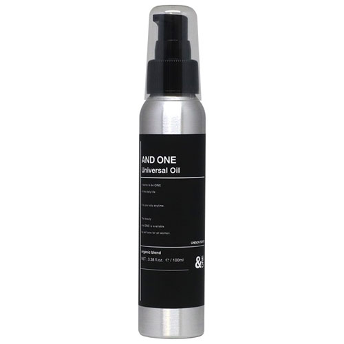 Rakuten - ＆ONE アンドワン ユニバーサルオイル 100ml