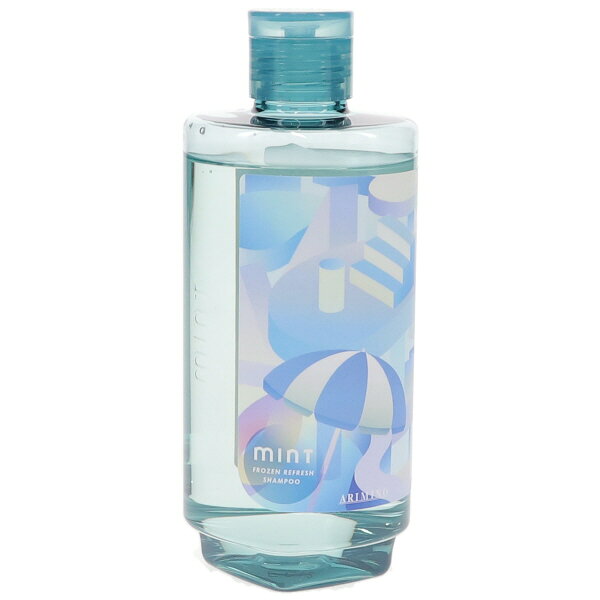 アリミノ ミント シャンプー フローズンリフレッシュ 275ml ARIMINO 【営業日13時まで当日発送】