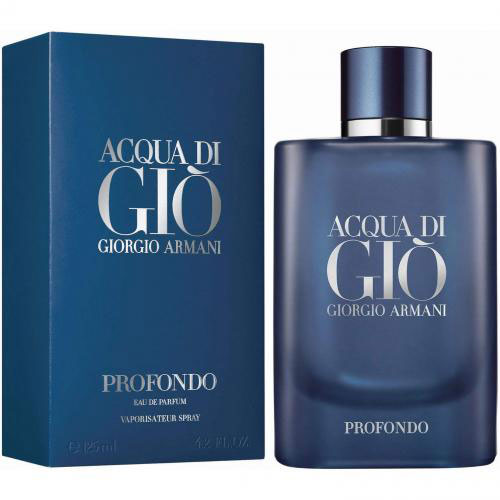 ジョルジオアルマーニ アクア ディ ジオ プールオム PF プロフォンド EDP オードパルファム SP 125ml 香水 ARMANI