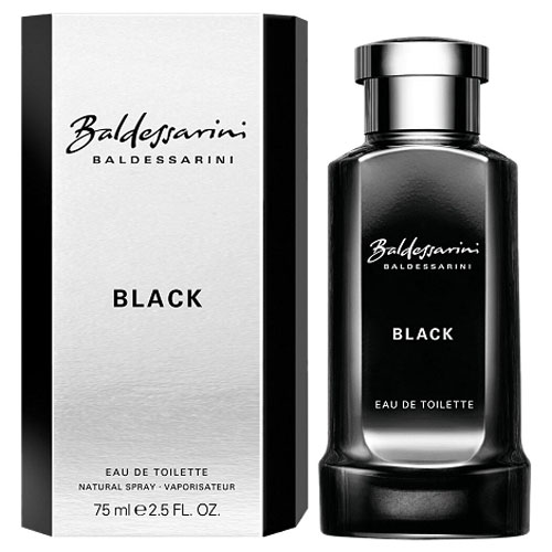 バルデッサリーニ バルデッサリーニ ブラック EDT オードトワレ SP 75ml 香水 BALDESSARINI