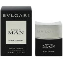 【訳あり】 ブルガリ マン ブラック コロン EDT オードトワレ SP 30ml 【デコード 箱不良】 香水 BVLGARI 【あす楽】