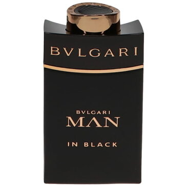 【訳あり】 ブルガリ マン イン ブラック EDP オードパルファム SP 100ml 【ポーチ付き 箱無し】 香水 BVLGARI 【あす楽】