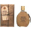 ディーゼル フューエル (フュエル) フォーライフ プールオム (メン) EDT オードトワレ SP 50ml 香水 DIESEL 【あす楽】