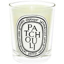 diptyque ディプティック フレグランス キャンドル パチュリ 190g 【あす楽】