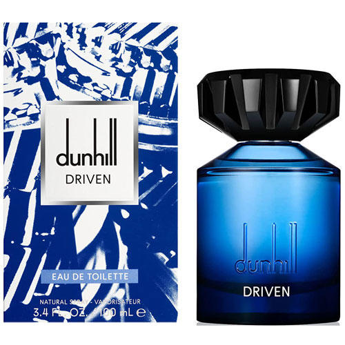 ダンヒル プレゼント メンズ ダンヒル ドリブン ブルー EDT オードトワレ SP 100ml 香水 DUNHILL