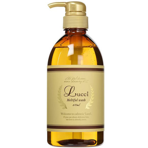 Rakuten - フォードヘア ルッチ メルティフルウォッシュ 610ml