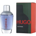 ヒューゴボス ヒューゴ マン エクストリーム EDP オードパルファム SP 75ml 香水(4)