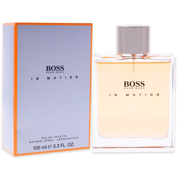 ヒューゴボス ヒューゴボス ボス インモーション EDT オードトワレ 100ml 香水 HUGO BOSS