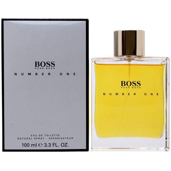 【訳あり】 ヒューゴボス ボス NO.1 (ナンバーワン) EDT オードトワレ SP 100ml 【箱不良】 NUMBER ONE 香水 【営業日13時まで当日発送】