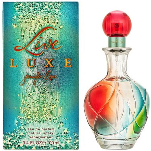 【訳あり】 ジェニファーロペス ライブ リュックス EDP オードパルファム SP 100ml テス ...