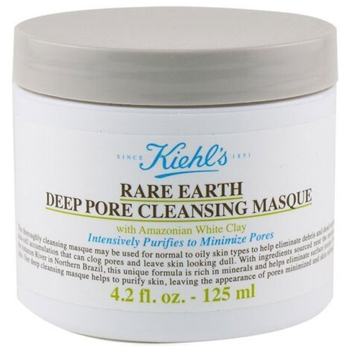 キールズレアアースポアクレンジング...