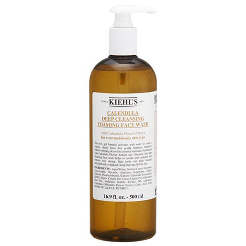 キールズ ディープクレンジング ジェル CL 500ml Kiehl's