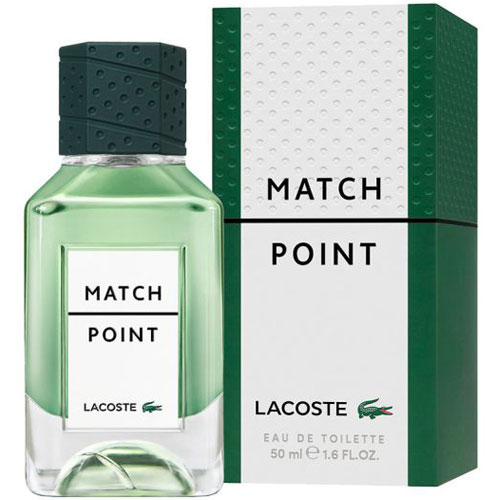 ラコステ ラコステ マッチポイント EDT オードトワレ SP 50ml 香水 LACOSTE