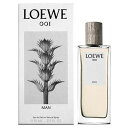 ロエベ 001 マン MAN EDP オードパルファム SP 75ml 香水 LOEWE