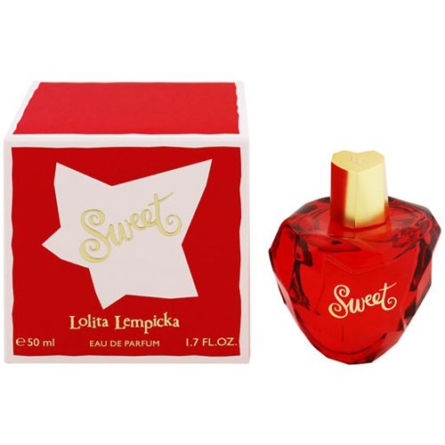 ロリータ レンピカ スウィート EDP オードパルファム SP 50ml 香水 LOLITA LEM ...