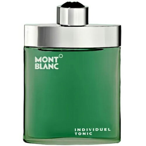 モンブラン 【訳あり】 モンブラン インディビジュエル トニック EDT オードトワレ SP 75ml 【箱不良】 香水 MONT BLANC 【あす楽】