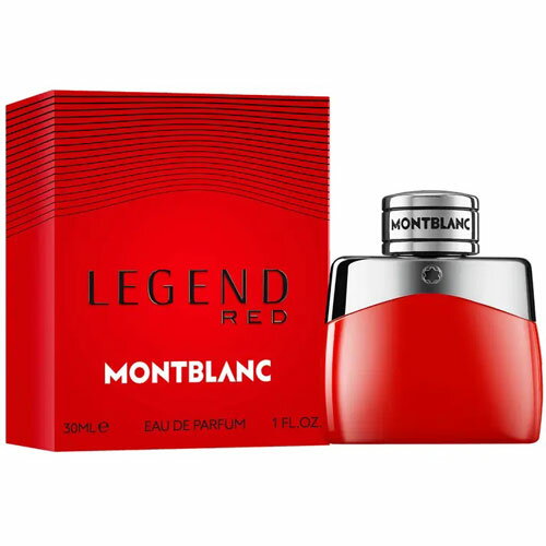 モンブラン レジェンド レッド EDP オードパルファム SP 30ml 香水