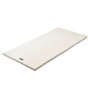 西川 スヤラ マットレス 丸巻 ゴールド 2460-10615 マットレスパッド セミダブル SUYARA