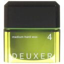 ナンバースリー 003 デューサー ミディアム ハード ワックス 4 80g ヘアワックス NUMBER THREE DEUXER NO3