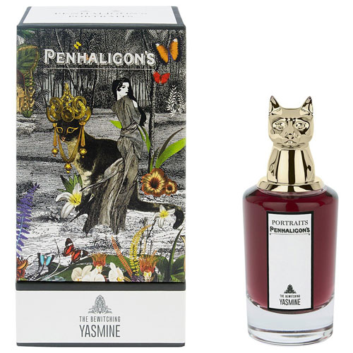 【訳あり】 ペンハリガン ザ ビーウィッチング ヤスミン EDP オードパルファム SP 75ml 【箱不良】 香水 PENHALIGON'S 【あす楽】