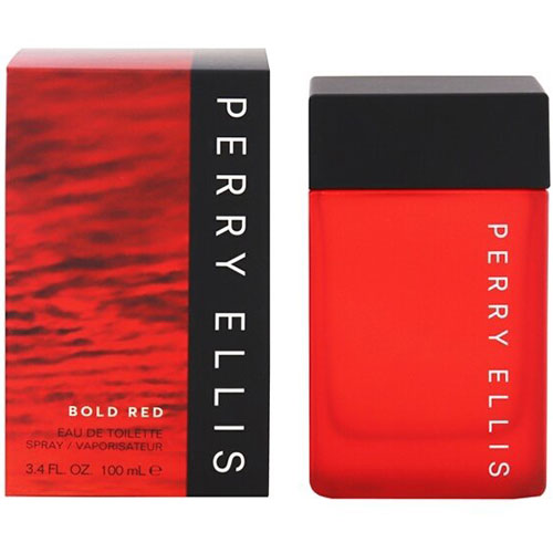 ペリーエリス ペリーエリス ボールド レッド EDT オードトワレ SP 100ml 香水 Perry Ellis