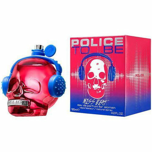 【訳あり】 ポリス トゥービー ミスビート EDP オードパルファム SP 125ml 【箱不良】 香水 【営業日13時まで当日発送】