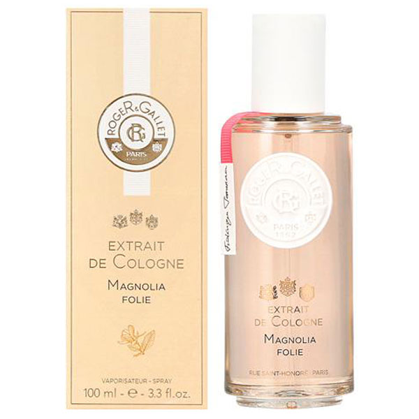 ロジェガレ エクストレド コロン マグノリア フォリ SP 100ml 香水 ROGER＆GALLET