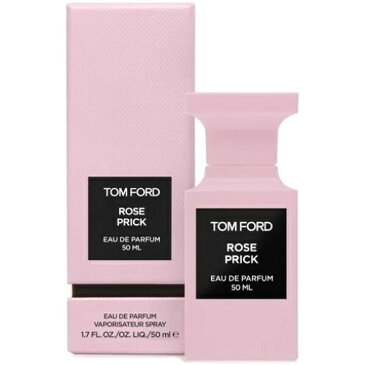 【訳あり】 トムフォード ローズ プリック EDP オードパルファム SP 50ml 【箱不良】 香水 TOM FORD 【あす楽】