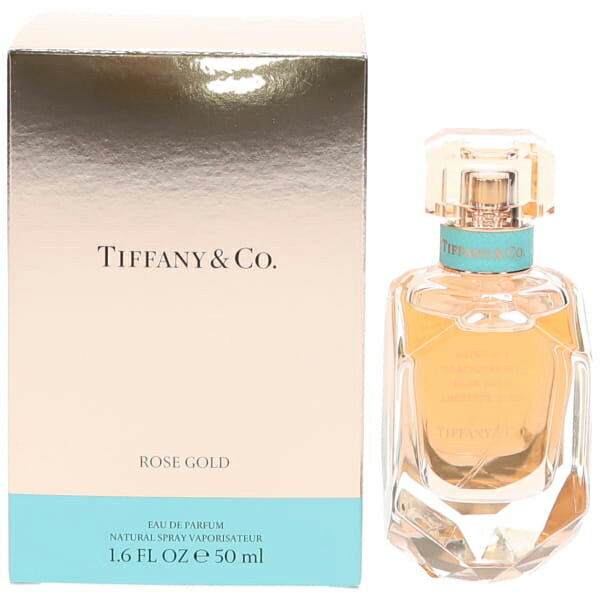 ティファニー ローズ ゴールド EDP オードパルファム SP 50ml 香水 TIFFANY