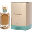 ティファニー ローズ ゴールド EDP オードパルファム SP 75ml 香水 TIFFANY 【あ ...