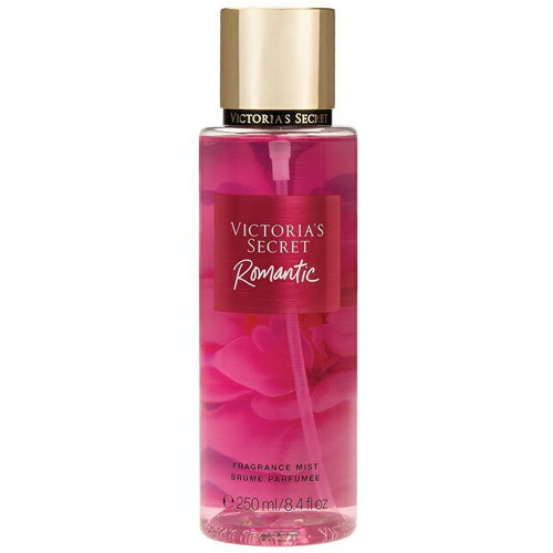 ヴィクトリアシークレット フレグランス ミスト ロマンティック 250ml VICTORIA 039 S SECRET 【あす楽】