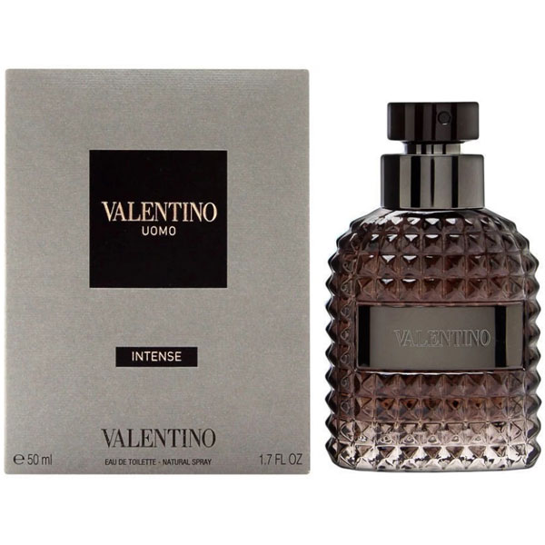バレンチノ ヴァレンティノ ウォモ インテンス EDP オードパルファム SP 50ml 香水 VALENTINO バレンチノ