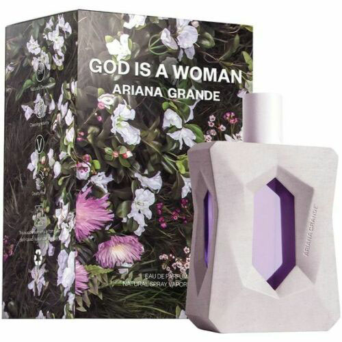 アリアナ グランデ ゴッド イズ ア ウーマン EDP オードパルファム SP 50ml 香水 ARIANA GRANDE アリアナ グランデ ゴッド イズ ア ウーマン EDP オードパルファム SP 50ml 香水 ARIANA GRANDE