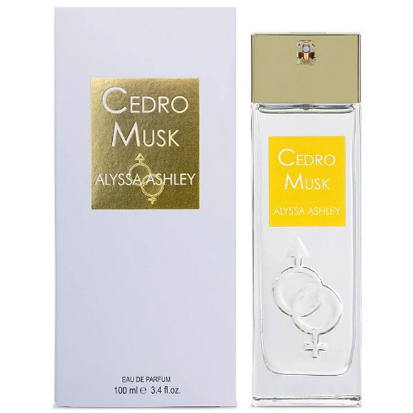 アリサアシュレイ セドロ ムスク EDP オードパルファム SP 100ml 香水