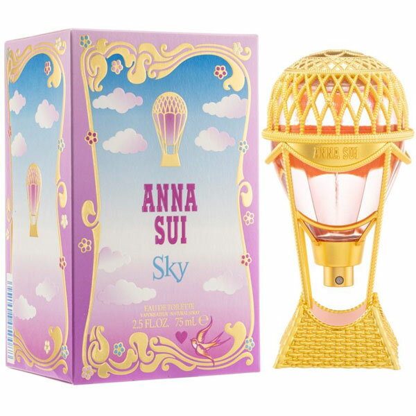 アナスイ スカイ EDT オードトワレ SP 75ml 香水 ANNA SUI