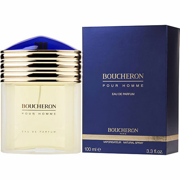 ブシュロン ブシュロン プールオム EDP オードパルファム SP 100ml 香水 BOUCHERON