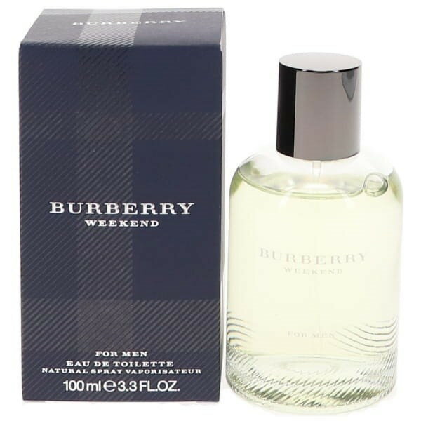 【訳あり】 バーバリー ウィークエンド フォーメン EDT オードトワレ SP 100ml テスター 香水 BURBERRY 【あす楽】