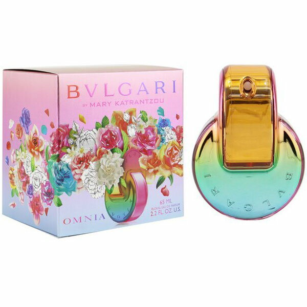 ブルガリ オムニア バイ メアリー カトランズ EDP オードパルファム SP 65ml 香水 BVLGARI