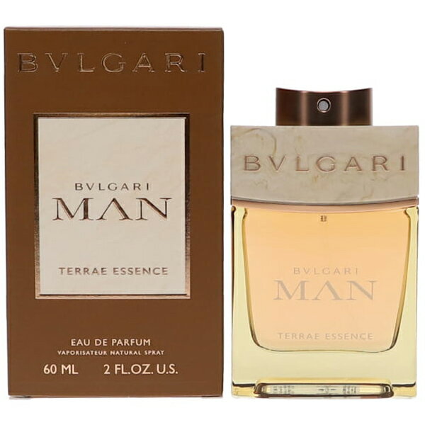 ブルガリ マン テラエ エッセンス EDP オードパルファム SP 60ml 香水 BVLGARI