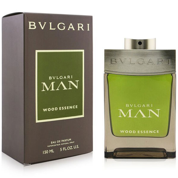 ブルガリ マン ウッド エッセンス EDP オードパルファム SP 150ml 香水 BVLGARI