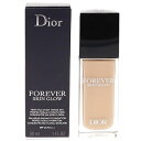 クリスチャンディオール スキン フォーエヴァー フルイド グロウ #1N ニュートラル 30ml CHRISTIAN DIOR