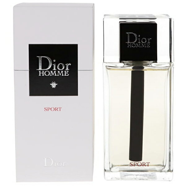 クリスチャンディオール ディオール オム スポーツ EDT オードトワレ SP 125ml 香水 CHRISTIAN DIOR