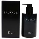 ディオール シャワージェル クリスチャンディオール ソヴァージュ シャワー ジェル 【ボディ シャンプー】 250ml CHRISTIAN DIOR 【あす楽】