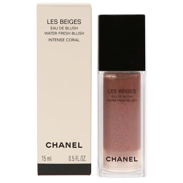 シャネル レ ベージュ オー ドゥ ブラッシュ #インテンス コーラル 15ml CHANEL 【あす楽】