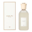 クルティ スタイル フレグランススティック THE テ ディフューザー 500ml スティック付き