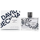 デヴィッド ベッカム 【訳あり】 デヴィッドベッカム オム EDT オードトワレ SP 75ml テスター 香水 DAVID BECKHAM