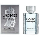 フェラガモ ウォモ カジュアルライフ EDT オードトワレ SP 50ml 香水 FERRAGAMO